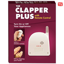 The Clapper Plus